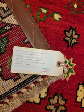 Load image into Gallery viewer, Vintage Hand Knotted Persian Shiraz Runner (5' x 9'6")