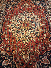 Load image into Gallery viewer, Vintage Hand Knotted Persian Bakhtiari (7' x 9'8")
