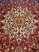 Load image into Gallery viewer, Vintage Hand Knotted Persian Bakhtiari (7' x 9'8")
