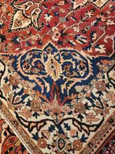 Load image into Gallery viewer, Vintage Hand Knotted Persian Bakhtiari (7' x 9'8")