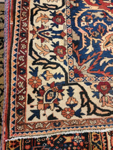 Load image into Gallery viewer, Vintage Hand Knotted Persian Bakhtiari (7' x 9'8")