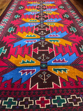 Load image into Gallery viewer, Hand Knotted Afghan Baluch (2'11" x 5'3")