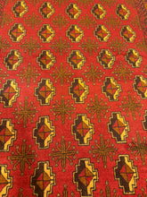 Load image into Gallery viewer, Hand Knotted Afghani Baluch Rug (4&#39; x 7&#39;4&quot;)