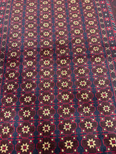 Load image into Gallery viewer, Hand Knotted Afghani Baluch Rug (4&#39; x 6&#39;4&quot;)