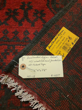 Load image into Gallery viewer, Hand Knotted Afghani Baluch (5&#39;4&quot; x 7&#39;8&quot;)