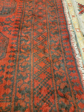 Load image into Gallery viewer, Hand Knotted Afghani Baluch (5&#39;4&quot; x 7&#39;8&quot;)