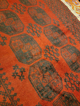 Load image into Gallery viewer, Hand Knotted Afghani Baluch (5&#39;4&quot; x 7&#39;8&quot;)