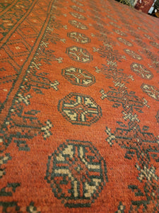 Hand Knotted Afghani Baluch (5'6" x 7'8")