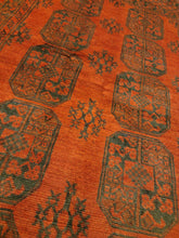Load image into Gallery viewer, Hand Knotted Afghani Baluch (5&#39;3&quot; x 7&#39;6&quot;)