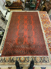 Load image into Gallery viewer, Hand Knotted Afghani Baluch (5&#39;3&quot; x 7&#39;6&quot;)