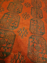 Load image into Gallery viewer, Hand Knotted Afghani Baluch (5&#39;3&quot; x 7&#39;6&quot;)