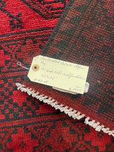 Load image into Gallery viewer, Hand Knotted Afghani Baluch (4&#39;11&quot; x 6&#39;6&quot;)