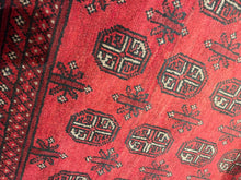 Load image into Gallery viewer, Hand Knotted Afghani Baluch Rug (4&#39; x 6&#39;)