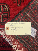 Load image into Gallery viewer, Hand Knotted Afghani Baluch Rug (4&#39; x 6&#39;)