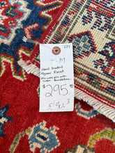 Load image into Gallery viewer, Hand Knotted Afghani Kazak Runner (2'3" x 5'10")