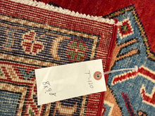 Load image into Gallery viewer, Hand Knotted Afghani Kazak (8' x 10')