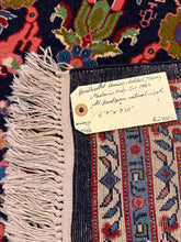 Load image into Gallery viewer, Hand Knotted Persian Ardebil (6'7" x 9'10")