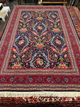 Load image into Gallery viewer, Hand Knotted Persian Ardebil (6'7" x 9'10")