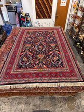 Load image into Gallery viewer, Hand Knotted Persian Ardebil (6'7" x 9'10")