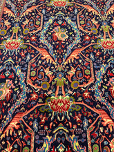 Load image into Gallery viewer, Hand Knotted Persian Ardebil (6'7" x 9'10")