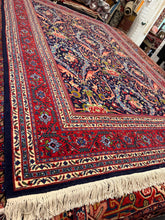 Load image into Gallery viewer, Hand Knotted Persian Ardebil (6'7" x 9'10")