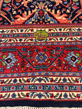 Load image into Gallery viewer, Hand Knotted Persian Ardebil (6'7" x 9'10")