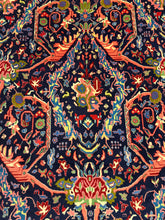 Load image into Gallery viewer, Hand Knotted Persian Ardebil (6'7" x 9'10")