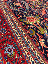 Load image into Gallery viewer, Hand Knotted Persian Ardebil (6'7" x 9'10")