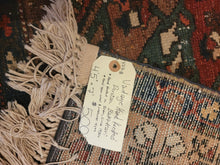 Load image into Gallery viewer, Vintage Hand Knotted Persian Bakhtiari (4'5" x 7')