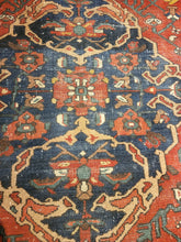 Load image into Gallery viewer, Vintage Hand Knotted Persian Bakhtiari (4'5" x 7')