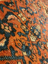 Load image into Gallery viewer, Vintage Hand Knotted Persian Bijar (4'1" x 6'2")