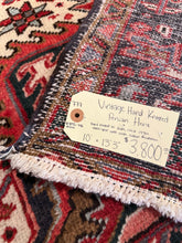 Load image into Gallery viewer, Vintage Hand Knotted Persian Heriz (10' x 13'3")