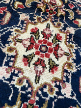 Load image into Gallery viewer, Vintage Hand Knotted Persian Hamadan (19" x 33")
