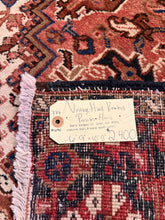 Load image into Gallery viewer, Vintage Hand Knotted Persian Heriz (6'9" x 10'8")