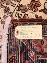 Load image into Gallery viewer, Vintage Hand Knotted Persian Heriz (6'7" x 9'10")