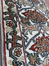 Load image into Gallery viewer, Hand Knotted Indian Runner (2&#39;7&quot; x 5&#39;10&quot;)