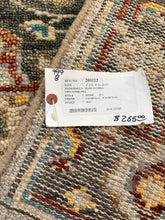 Load image into Gallery viewer, Hand Knotted Indian Rug (4’ x 6’)