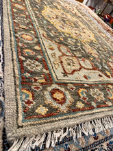 Load image into Gallery viewer, Hand Knotted Indian Rug (4’ x 6’)