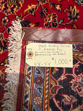 Load image into Gallery viewer, Hand Knotted Persian Kashan (4'8" x 7'9")