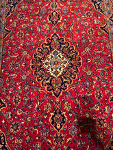 Load image into Gallery viewer, Hand Knotted Persian Kashan (4'8" x 7'9")