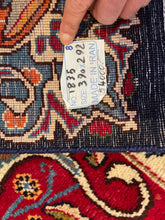 Load image into Gallery viewer, Vintage Hand Knotted Persian Kashmar (9'6" x 12'9")