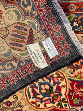 Load image into Gallery viewer, Vintage Hand Knotted Persian Kashmar (9'10" x 12'10")