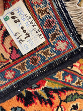 Load image into Gallery viewer, Vintage Hand Knotted Persian Kashmar (9'6" x 13'2")