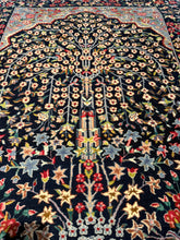 Load image into Gallery viewer, Hand Knotted Persian Kerman (3'6" x 5'5")