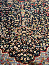 Load image into Gallery viewer, Hand Knotted Persian Kerman (3'6" x 5'5")
