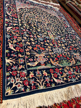 Load image into Gallery viewer, Hand Knotted Persian Kerman (3'6" x 5'5")