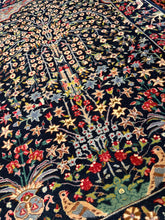 Load image into Gallery viewer, Hand Knotted Persian Kerman (3'6" x 5'5")