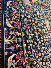 Load image into Gallery viewer, Hand Knotted Persian Kerman (3'6" x 5'5")