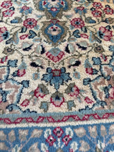 Load image into Gallery viewer, Vintage Hand Knotted Persian Kerman (24" x 37")