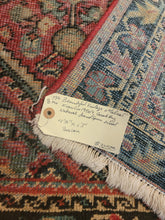 Load image into Gallery viewer, Vintage Hand Knotted Persian Mahal (4'5" x 6'3")